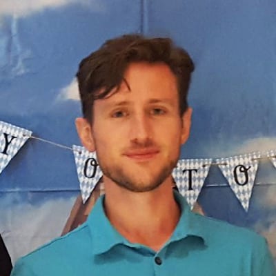 Mike Bozee headshot