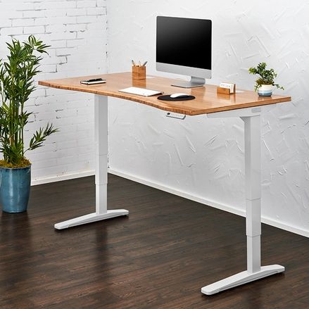 UPLIFT bamboo desktop