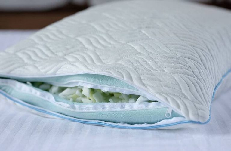 COMFYT memory foam bamboo pillow