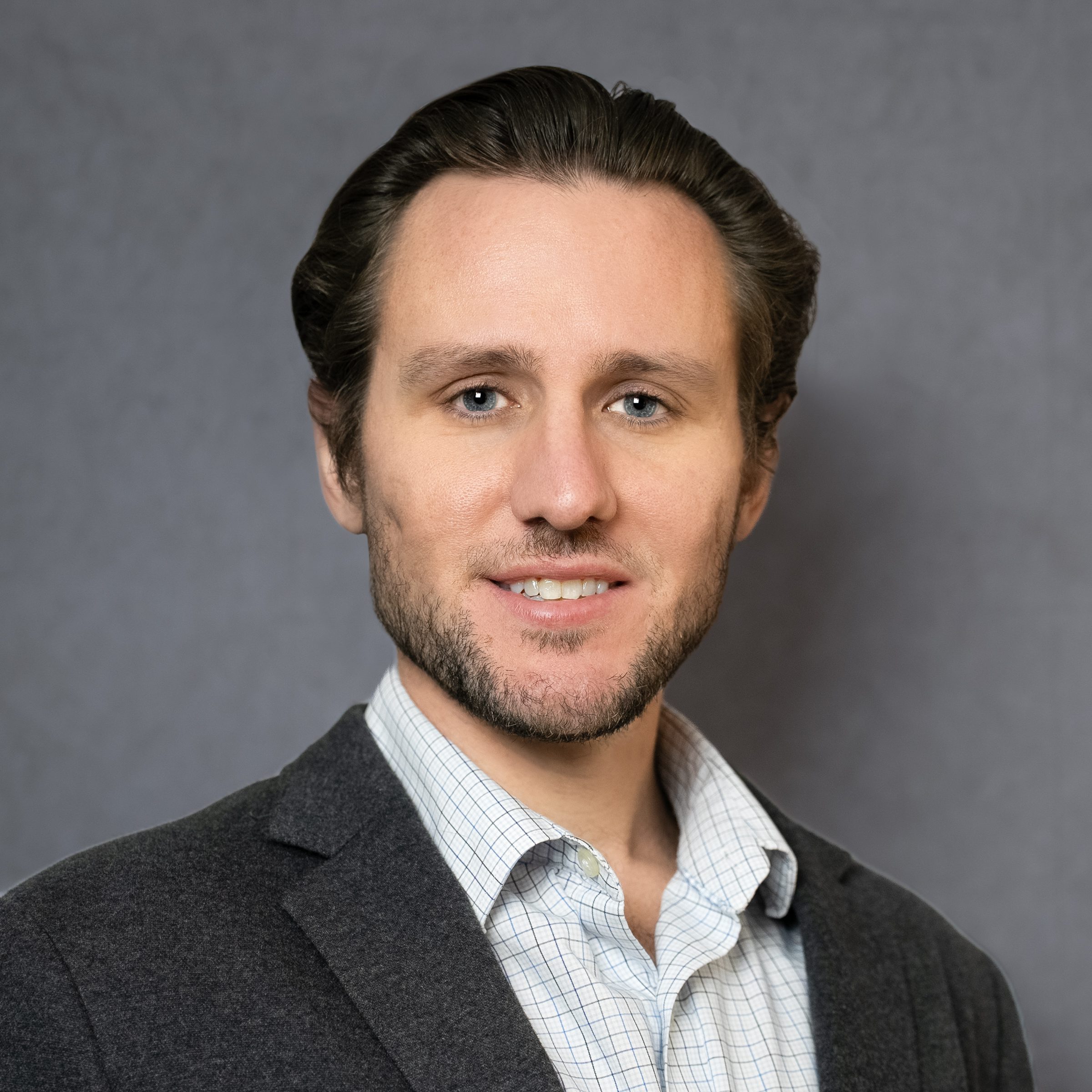 Mike Bozee headshot